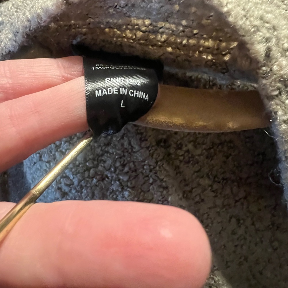 Cozy Cream Cardigan - Picture 4 of 4